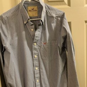 Hollister Button Down Shirt